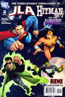 JLA / Hitman On The Darkside, Part Two |  Issue