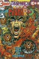 Cyberrad, Vol. 3 Deathwatch 2000 - Too Hot To Handle |  Issue