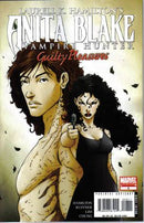 Anita Blake: Vampire Hunter in Guilty Pleasures Guilty Pleasures, Part 8 |  Issue