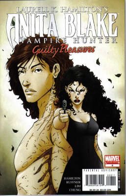 Anita Blake: Vampire Hunter in Guilty Pleasures Guilty Pleasures, Part 8 |  Issue