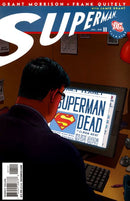 All Star Superman Red Sun Day |  Issue