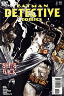 Detective Comics, Vol. 1 The Riddle Unanswered |  Issue