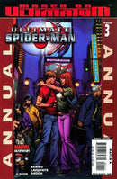Ultimate Spider-Man Annual March On Ultimatum  |  Issue