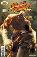 Street Fighter, Vol. 2 Stage 4 |  Issue