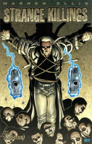 Strange Killings  |  Issue