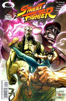 Street Fighter, Vol. 2 Stage 5 |  Issue