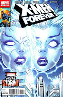 X-Men Forever 2 I of the Storm |  Issue