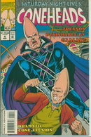 Coneheads Treason Punishable by Gaalak! |  Issue