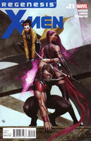 X-Men, Vol. 2 Regenesis  |  Issue