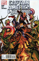 Captain America and...  |  Issue