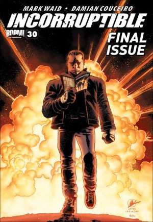 Incorruptible  |  Issue#30B | Year:2012 | Series:  | Pub: Boom! Studios |