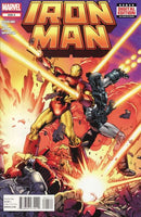 Iron Man, Vol. 1 Iron Men |  Issue