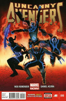 Uncanny Avengers, Vol. 1  |  Issue