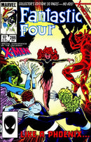 Fantastic Four, Vol. 1 Like a Phoenix! |  Issue