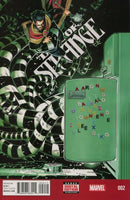 Doctor Strange, Vol. 4 The Way of the Weird, Part Two |  Issue