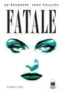 Fatale (Image Comics) Death Chases Me, Chapter One |  Issue