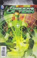 Green Lantern, Vol. 5 Reflections |  Issue