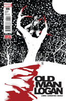 Old Man Logan, Vol. 2 Bordertown |  Issue
