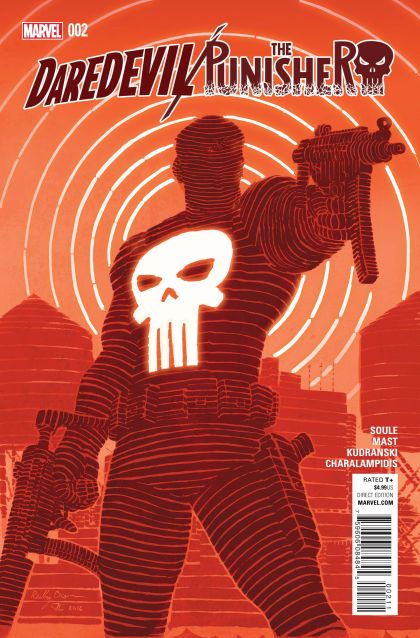Daredevil / Punisher Seventh Circle, Chapter One. |  Issue