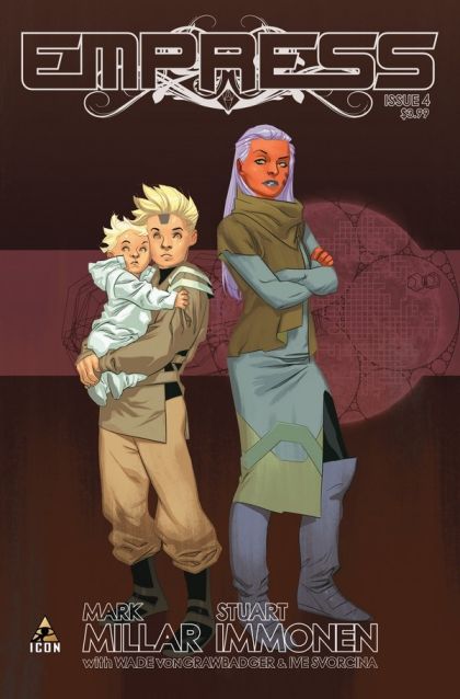 Empress, Vol. 1  |  Issue