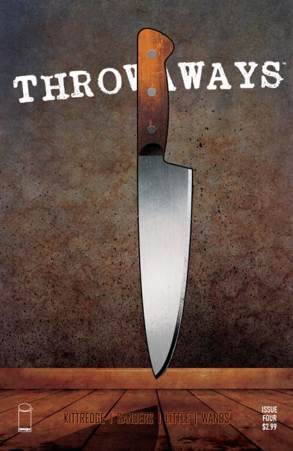 Throwaways  |  Issue#4 | Year:2016 | Series:  | Pub: Image Comics