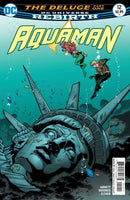 Aquaman, Vol. 8 The Deluge, Act One |  Issue