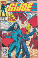 G.I. Joe: A Real American Hero (Marvel) Return to the Silent Castle! |  Issue