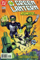 Green Lantern, Vol. 3 New World |  Issue