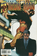 Iron Man, Vol. 3 The Mask In The Iron Man, Part 3: My Own Worst Enemy |  Issue