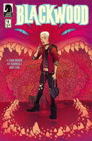Blackwood (Dark Horse Comics)  |  Issue