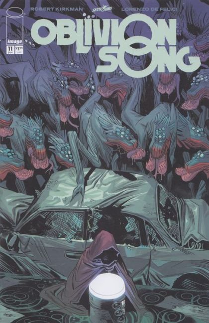 Oblivion Song  |  Issue#11 | Year:2019 | Series:  | Pub: Image Comics | Regular Lorenzo De Felici Cover