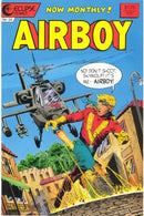 Airboy Barbed Wire Noose; Hot Potato |  Issue