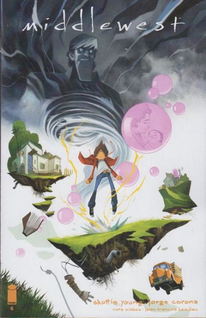 Middlewest  |  Issue#6 | Year:2019 | Series:  | Pub: Image Comics |