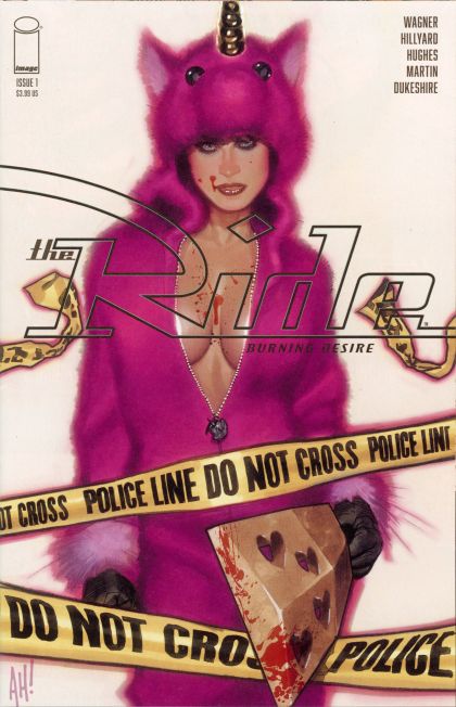 The Ride: Burning Desire Burning Desire, Chapter One |  Issue