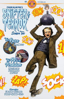 Edgar Allan Poe's Snifter Of Terror: Season 2  |  Issue