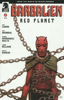 Barbalien: Red Planet  |  Issue