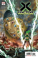 X-Factor, Vol. 4 Suite No. 7: Scientia Vincere Tenebras |  Issue