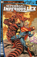 Future State: Superman Vs. Imperious Lex Future State - Superman vs. Imperious Lex Part 3 |  Issue