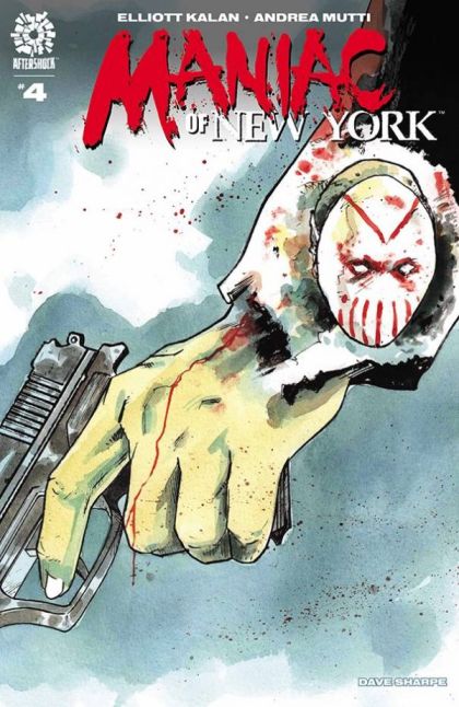 Maniac of New York  |  Issue