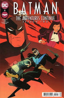 Batman: The Adventures Continue - Season Two Court Fight, Part Two |  Issue