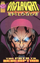 Onslaught: Epilogue Onslaught - Prisoner M-13 |  Issue
