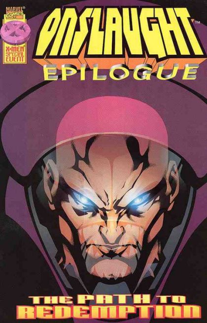 Onslaught: Epilogue Onslaught - Prisoner M-13 |  Issue