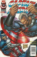Captain America, Vol. 2 Fire |  Issue