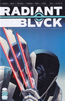 Radiant Black Retaliation |  Issue
