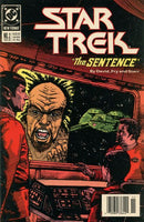 Star Trek, Vol. 2 The Sentence |  Issue