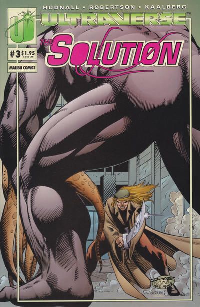 Solution The Hunted |  Issue