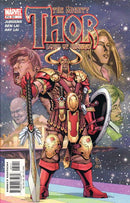 Thor, Vol. 2 Spiral, Part 3: "Flames of Passion" |  Issue