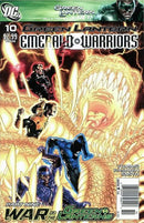 Green Lantern: Emerald Warriors War of the Green Lanterns - War of the Green Lanterns, Part Nine |  Issue