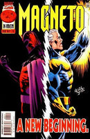 Magneto, Vol. 1 Spectres |  Issue
