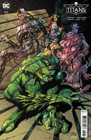 Knight Terrors: Titans Knight Terrors - Broken Home, Part 2 |  Issue